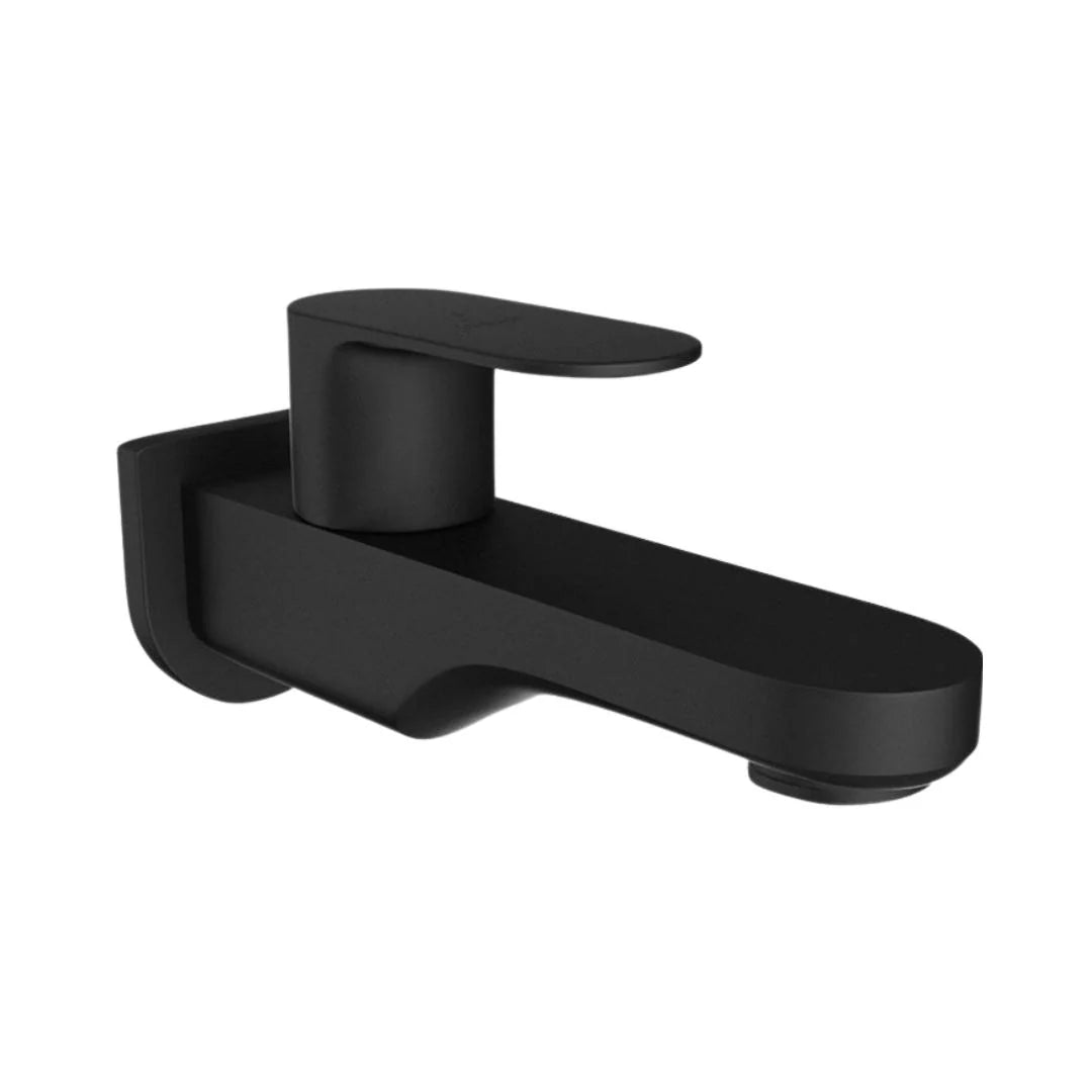 Jaquar WC Area Bib Tap Opal Prime OPP-BLM-15037PM - Black Matt