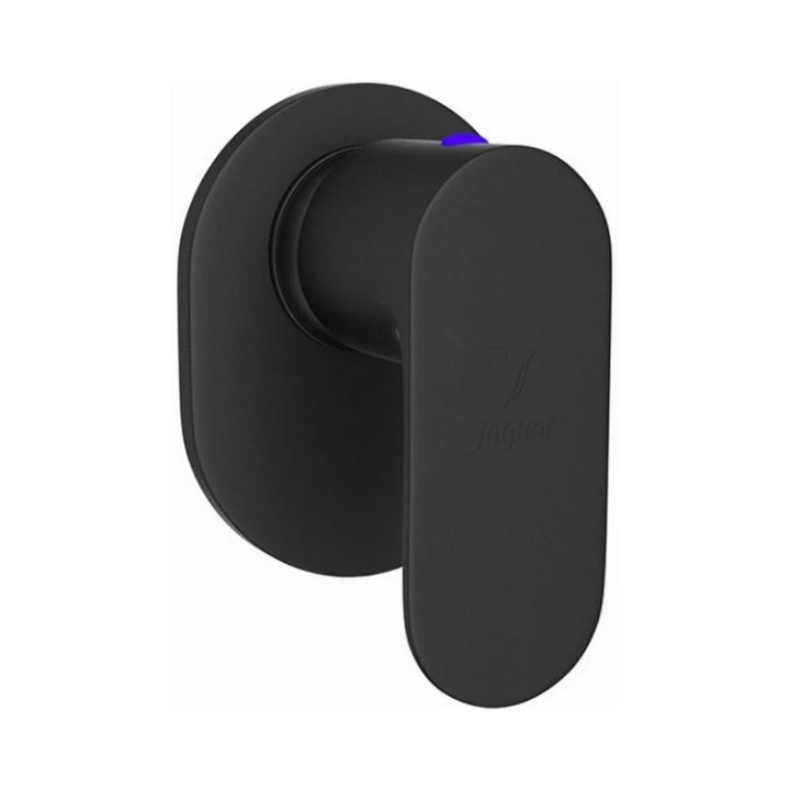 Jaquar Basin Area Stop Valve Opal Prime OPP-BLM-15083PM - Black Matt