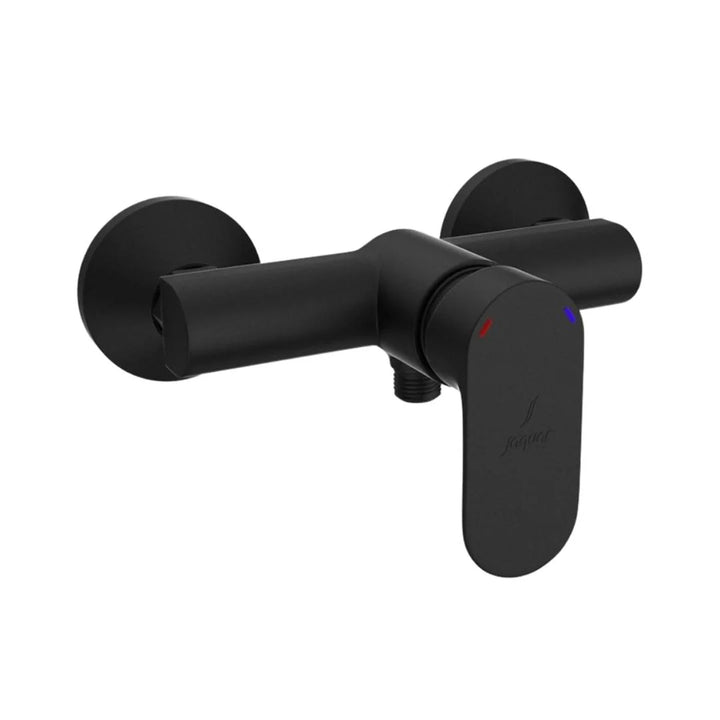 Jaquar 1 Way Wall Mixer Opal Prime OPP-BLM-15149PM Normal Flow - Black Matt Finish
