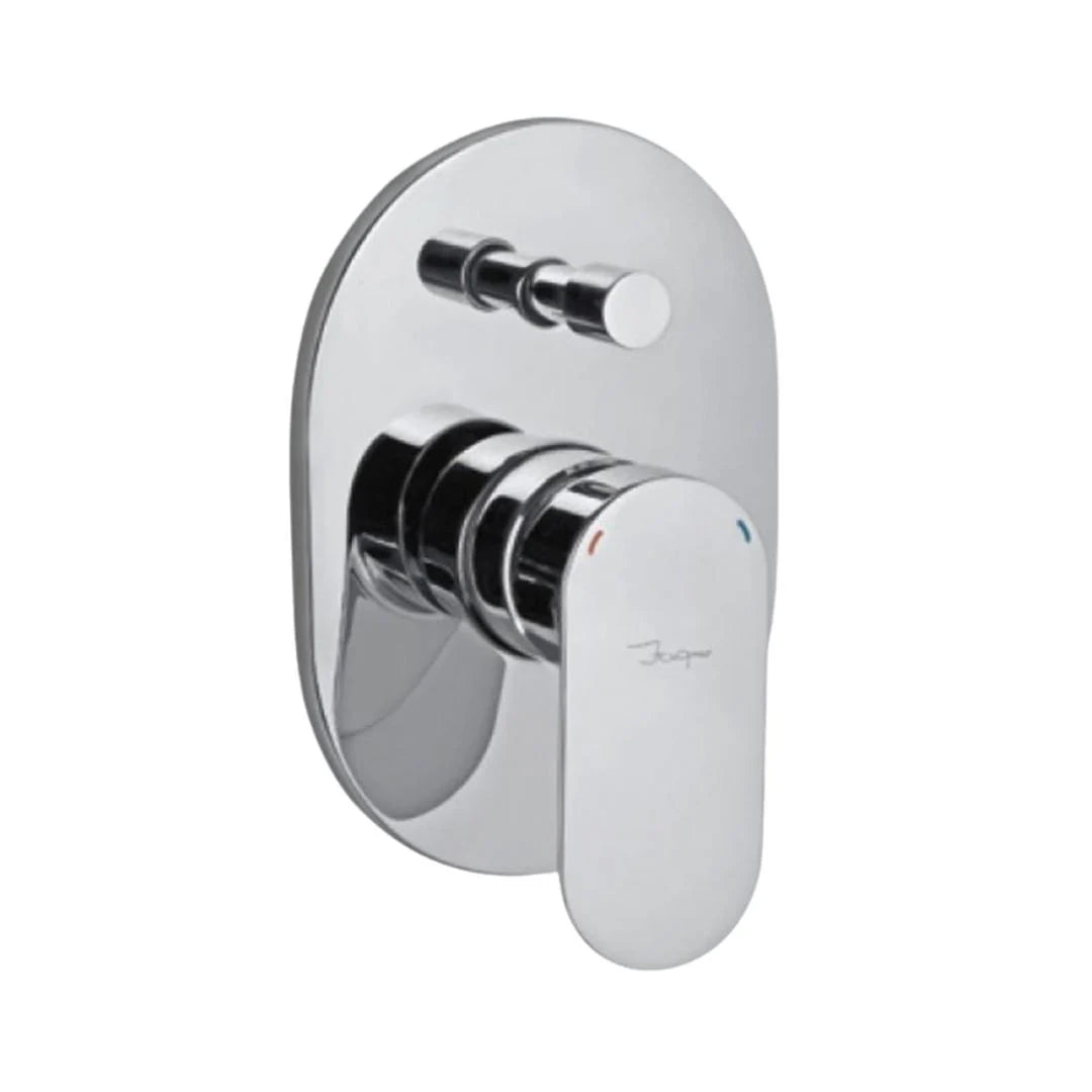 Jaquar 2 Way Diverter Opal Prime OPP-CHR-15065MKPM Normal Flow - Chrome Finish