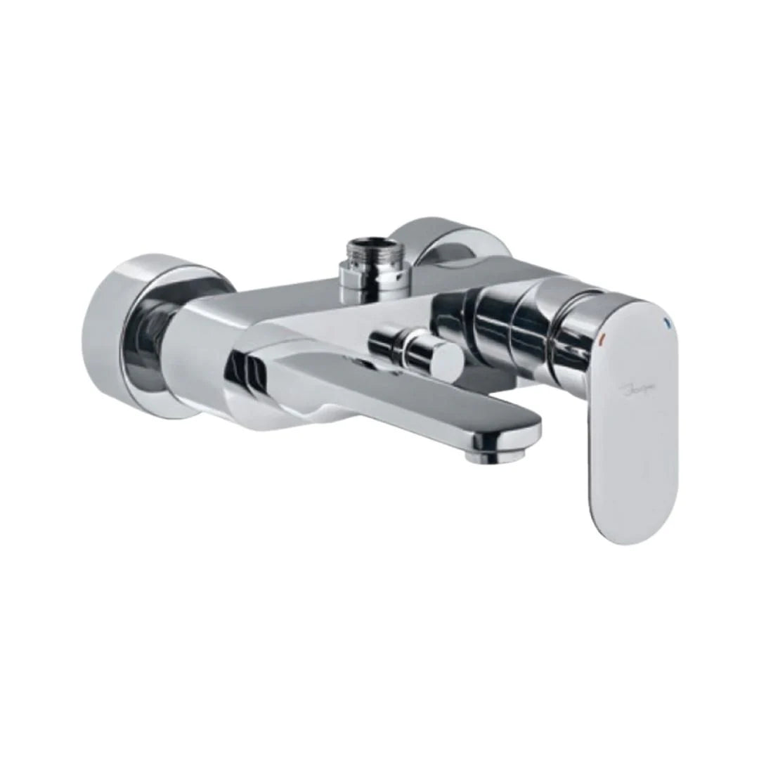 Jaquar 2 Way Wall Mixer Opal Prime OPP-CHR-15115PM Normal Flow - Chrome Finish