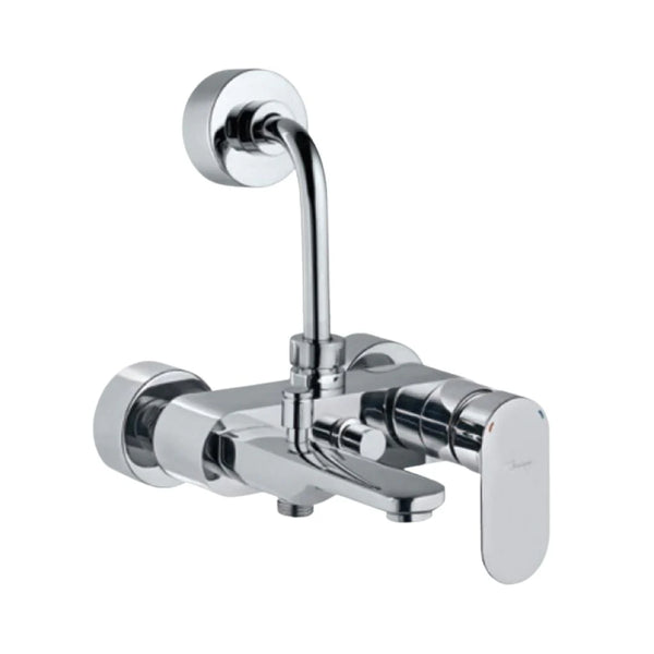 Jaquar 3 Way Wall Mixer Opal Prime OPP-CHR-15125PM Normal Flow