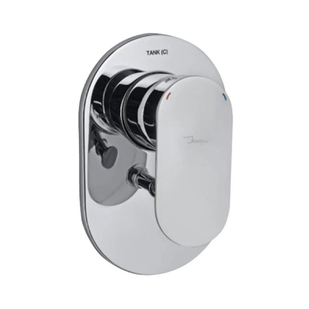 Jaquar 2 Way Diverter Opal Prime OPP-CHR-15193KPM Normal Flow - Chrome Finish