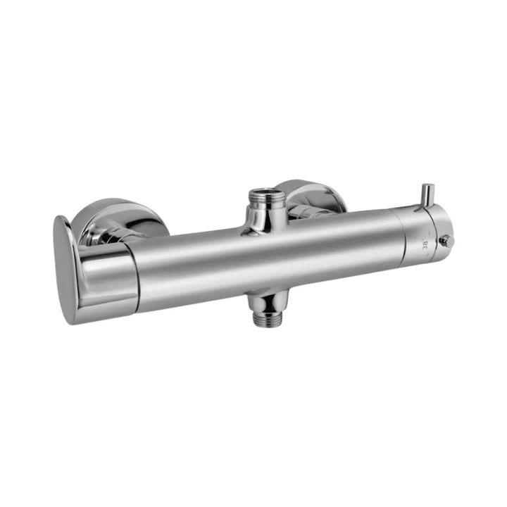 Jaquar 2 Way Thermostatic Mixer Opal Prime OPP-CHR-15653PM Normal Flow - Chrome Finish