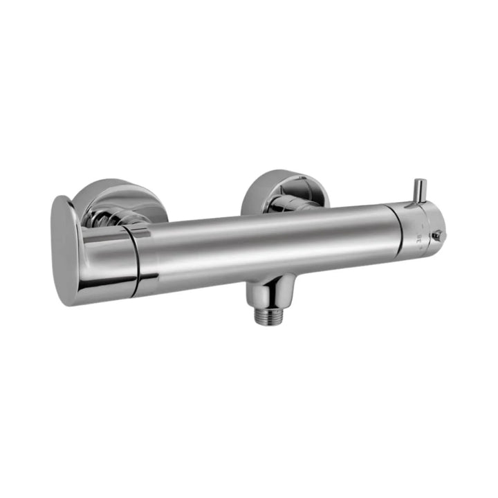 Jaquar 1 Way Thermostatic Mixer Opal Prime OPP-CHR-15655PM Normal Flow - Chrome Finish