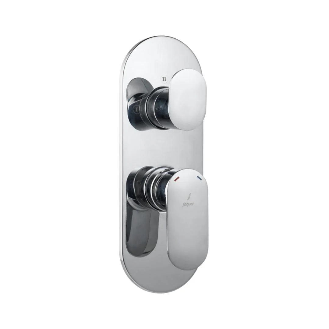 Jaquar 3 Way Diverter Opal Prime OPP-CHR-15783NKPM Normal Flow - Chrome Finish