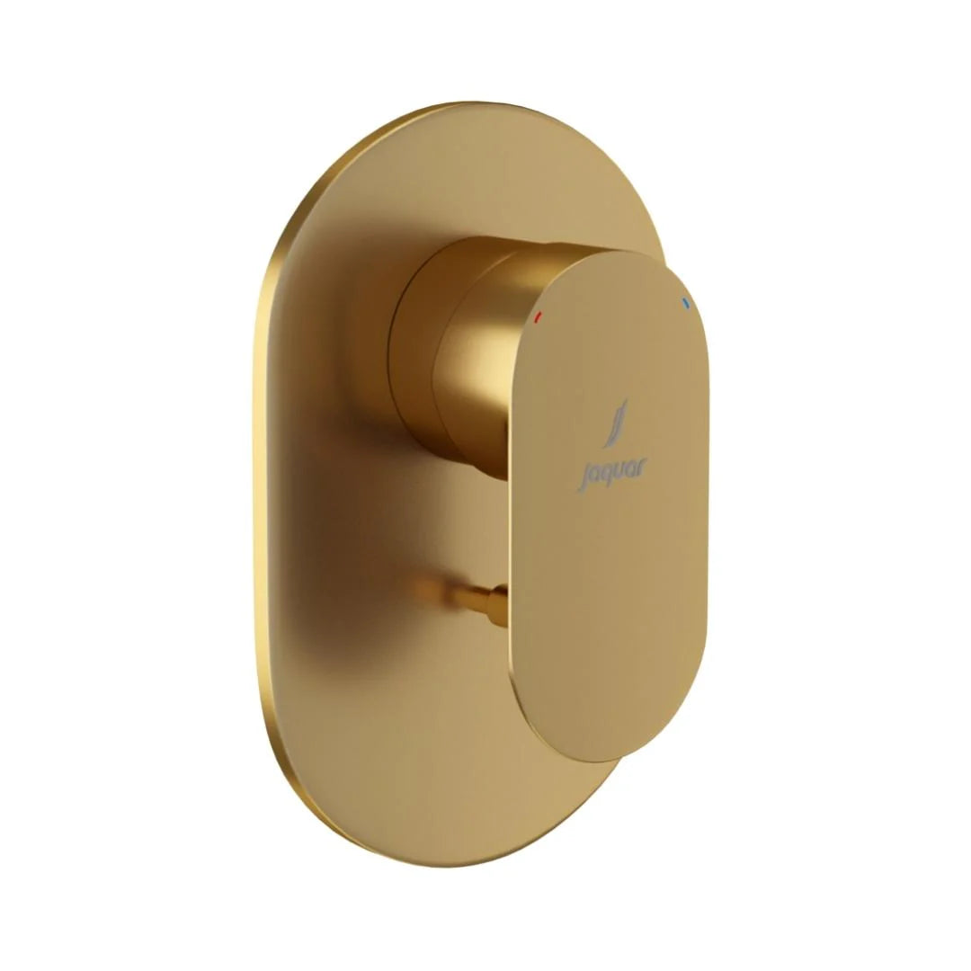 Jaquar 2 Way Diverter Opal Prime OPP-GBP-15193PM Normal Flow - Gold Bright PVD