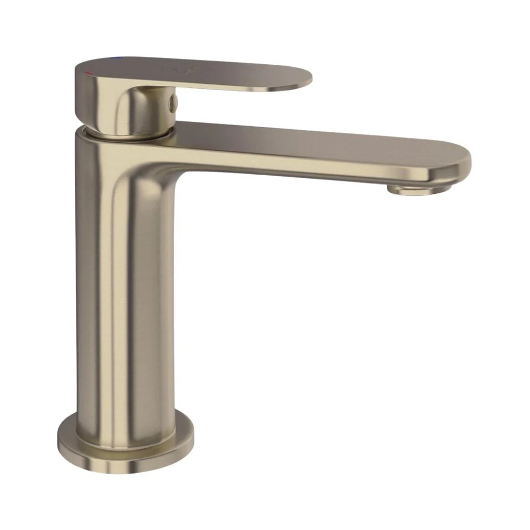 Jaquar Table Mounted Regular Basin Mixer Opal Prime OPP-GDS-15011BPM - Gold Dust
