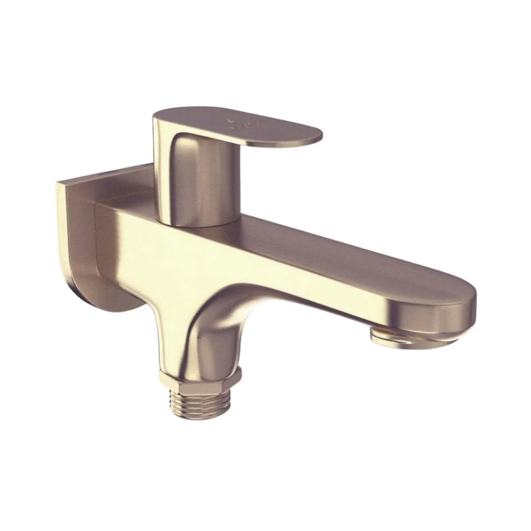 Jaquar WC Area 2 Way Bib Tap Opal Prime OPP-GDS-15041PM - Gold Dust