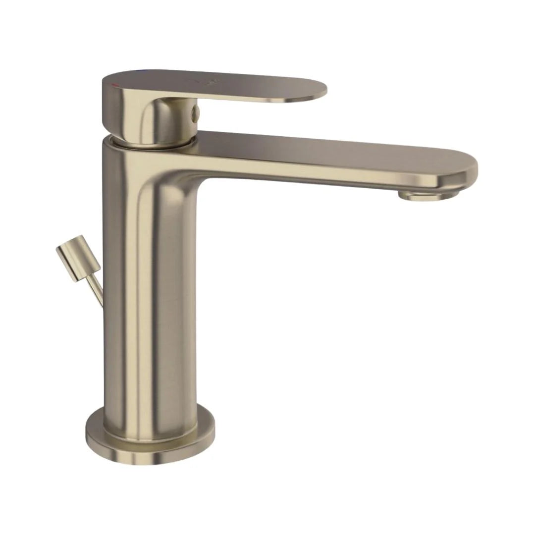 Jaquar Table Mounted Regular Basin Mixer Opal Prime OPP-GDS-15051BPM - Gold Dust