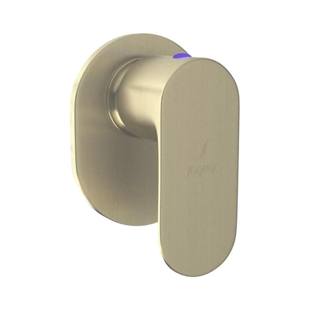 Jaquar Basin Area Stop Valve Opal Prime OPP-GDS-15083PM - Gold Dust