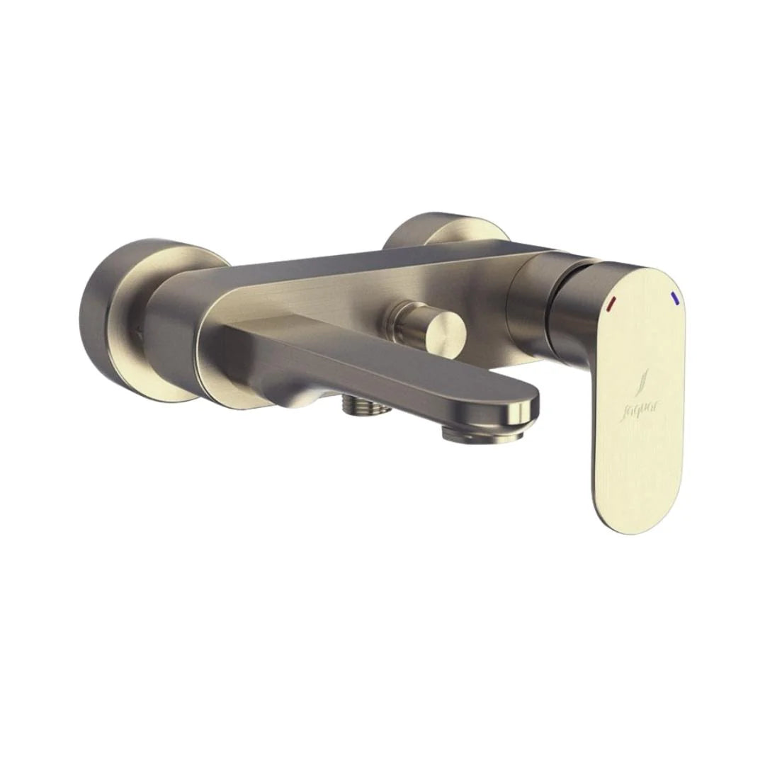 Jaquar 2 Way Wall Mixer Opal Prime OPP-GDS-15119PM Normal Flow - Gold Dust Finish