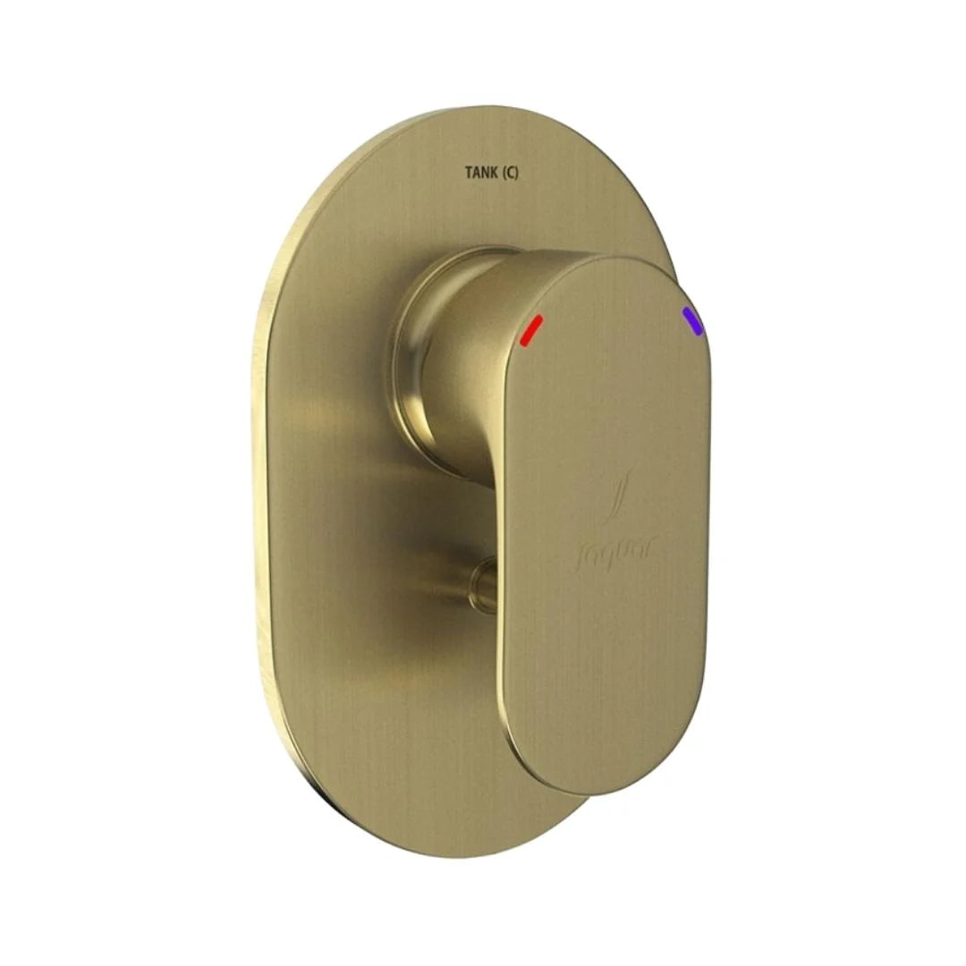 Jaquar 2 Way Diverter Opal Prime OPP-GDS-15193PM Normal Flow - Gold Dust Finish