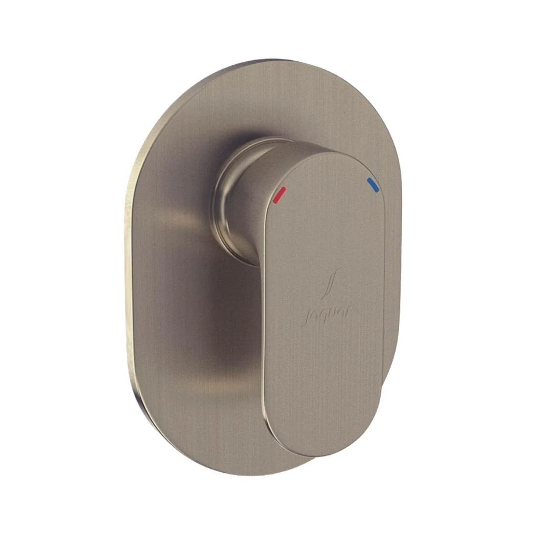 Jaquar 1 Way Diverter Opal Prime OPP-GDS-15227KPM Normal Flow - Gold Dust Finish