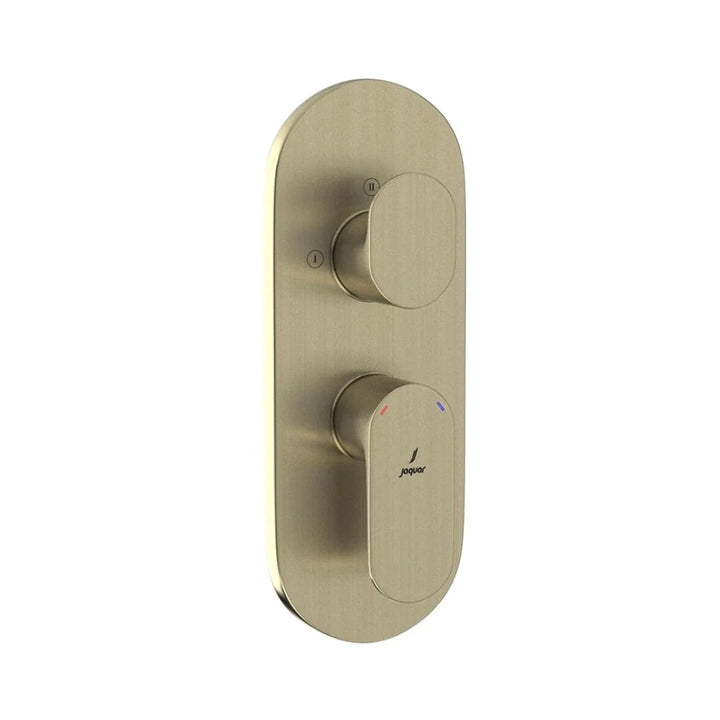 Jaquar 3 Way Diverter Opal Prime OPP-GDS-15783NKPM Normal Flow - Gold Dust Finish
