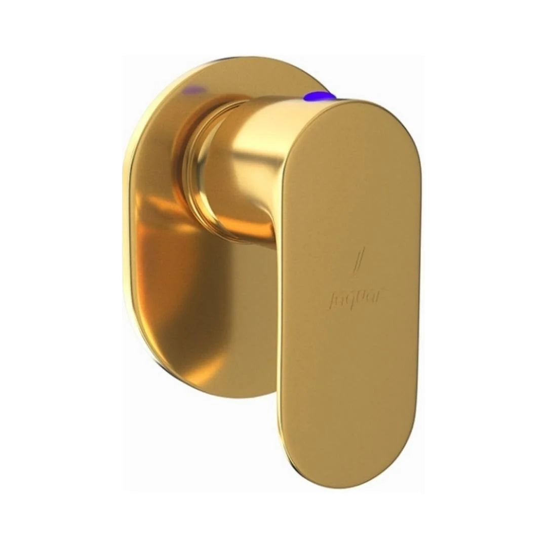 Jaquar Basin Area Stop Valve Opal Prime OPP-GLD-15083PM - Full Gold