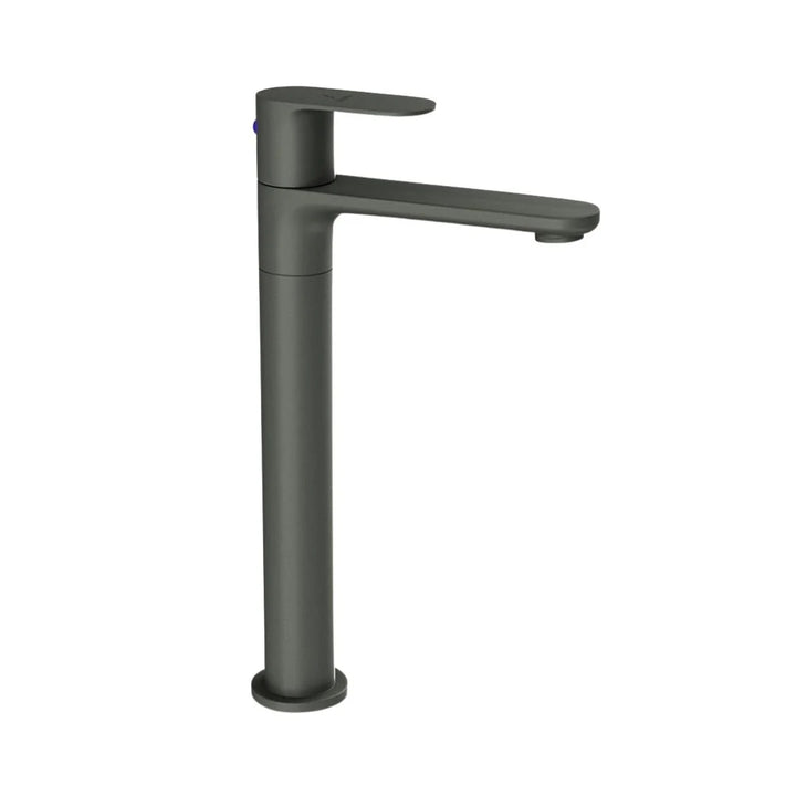 Jaquar Table Mounted Tall Boy Basin Tap Opal Prime OPP-GRF-15021PM - Graphite