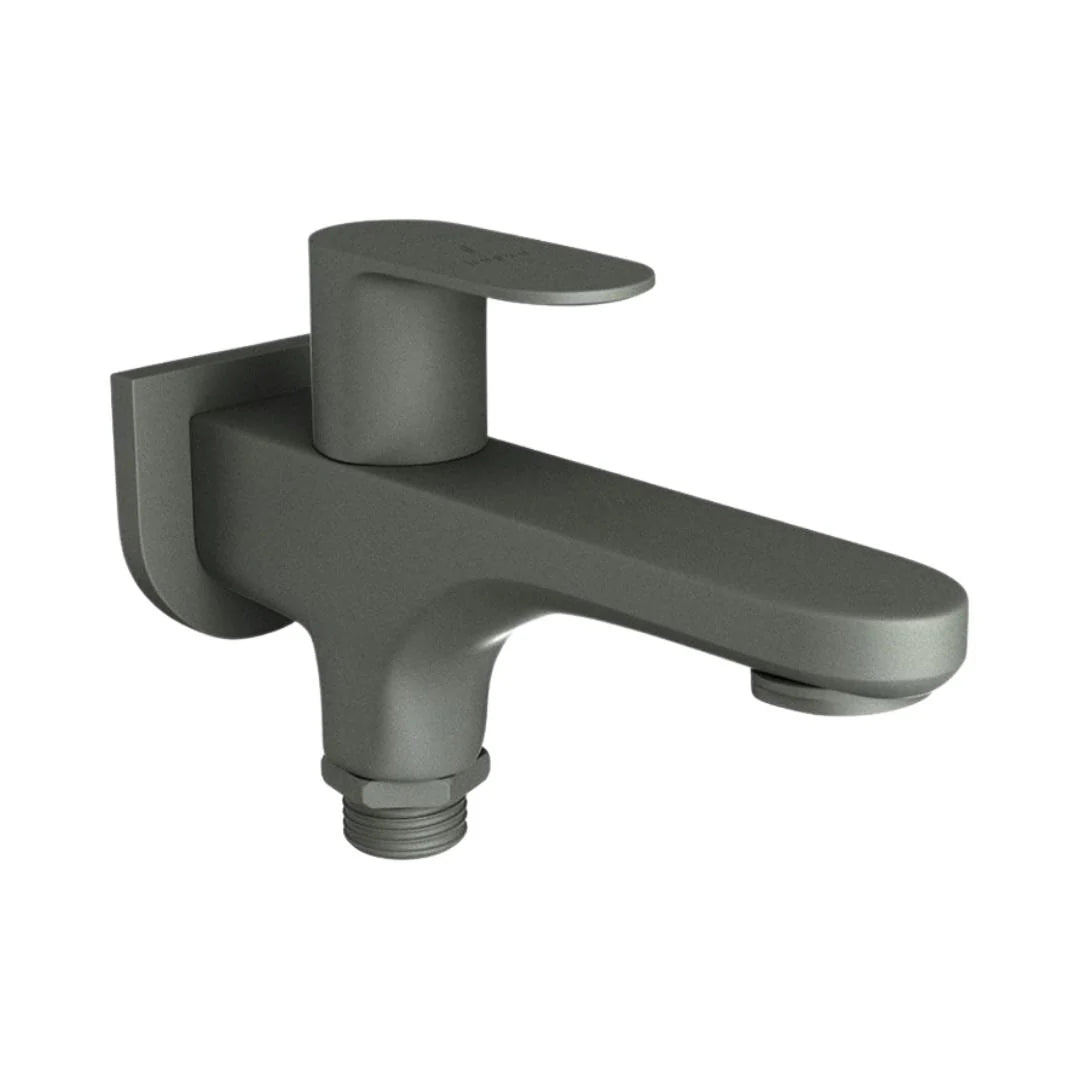 Jaquar WC Area 2 Way Bib Tap Opal Prime OPP-GRF-15041PM - Graphite