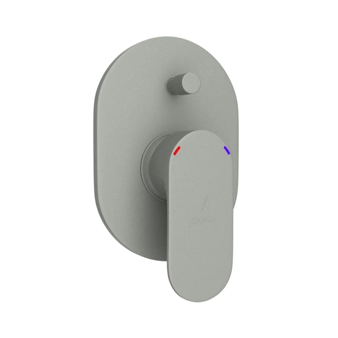 Jaquar 2 Way Diverter Opal Prime OPP-GRF-15079NKPM High Flow - Graphite Finish