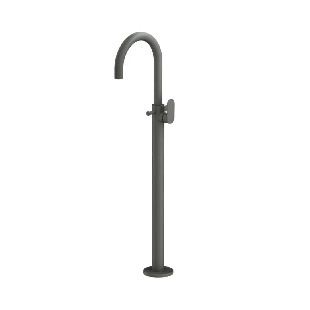 Jaquar 2 Way Bath Tub Filler Opal Prime OPP-GRF-15121KPM Normal Flow - Graphite Finish