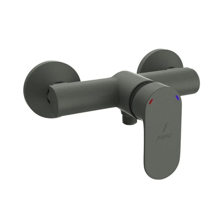 Jaquar 1 Way Wall Mixer Opal Prime OPP-GRF-15149PM Normal Flow - Graphite Finish