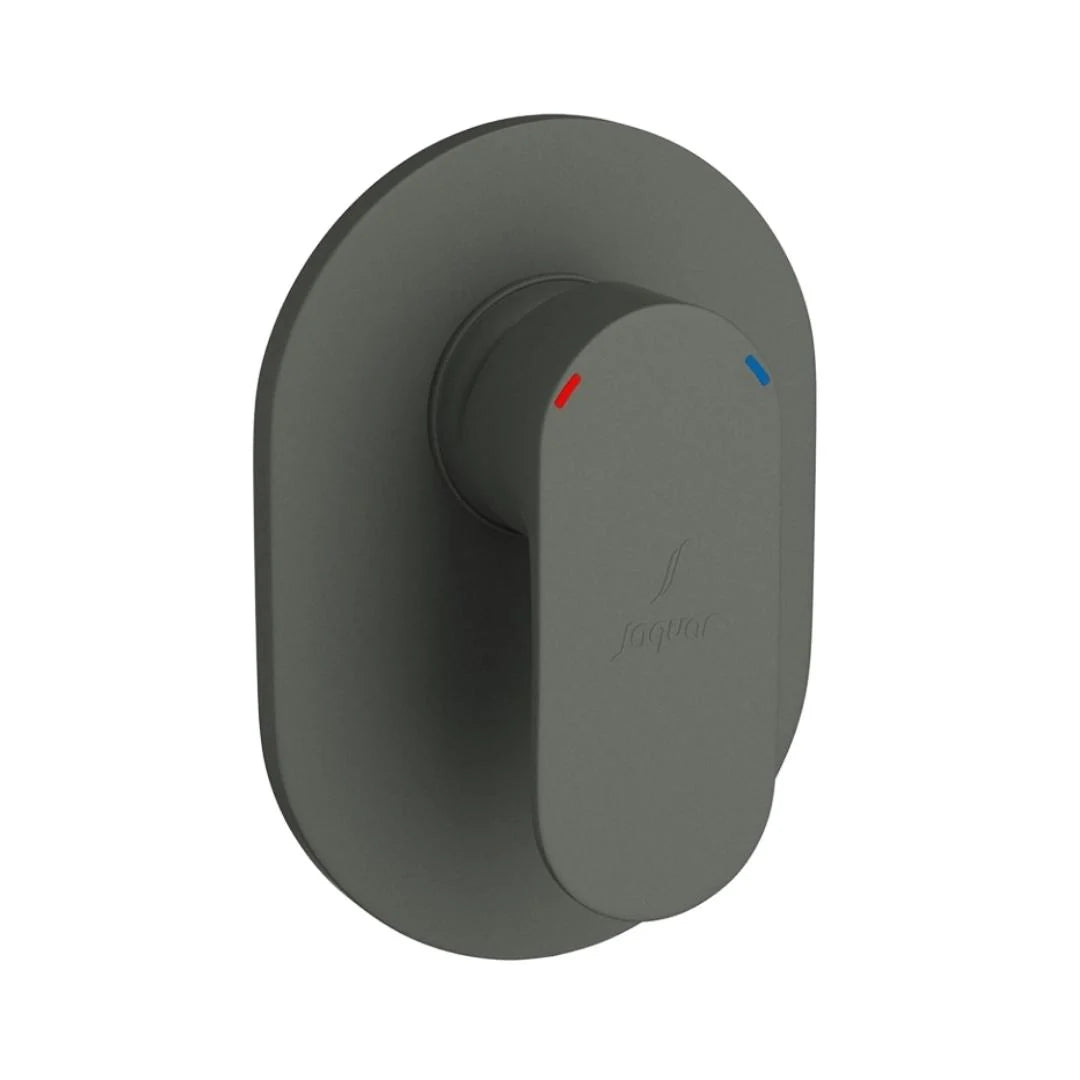 Jaquar 1 Way Diverter Opal Prime OPP-GRF-15227KPM Normal Flow - Graphite Finish