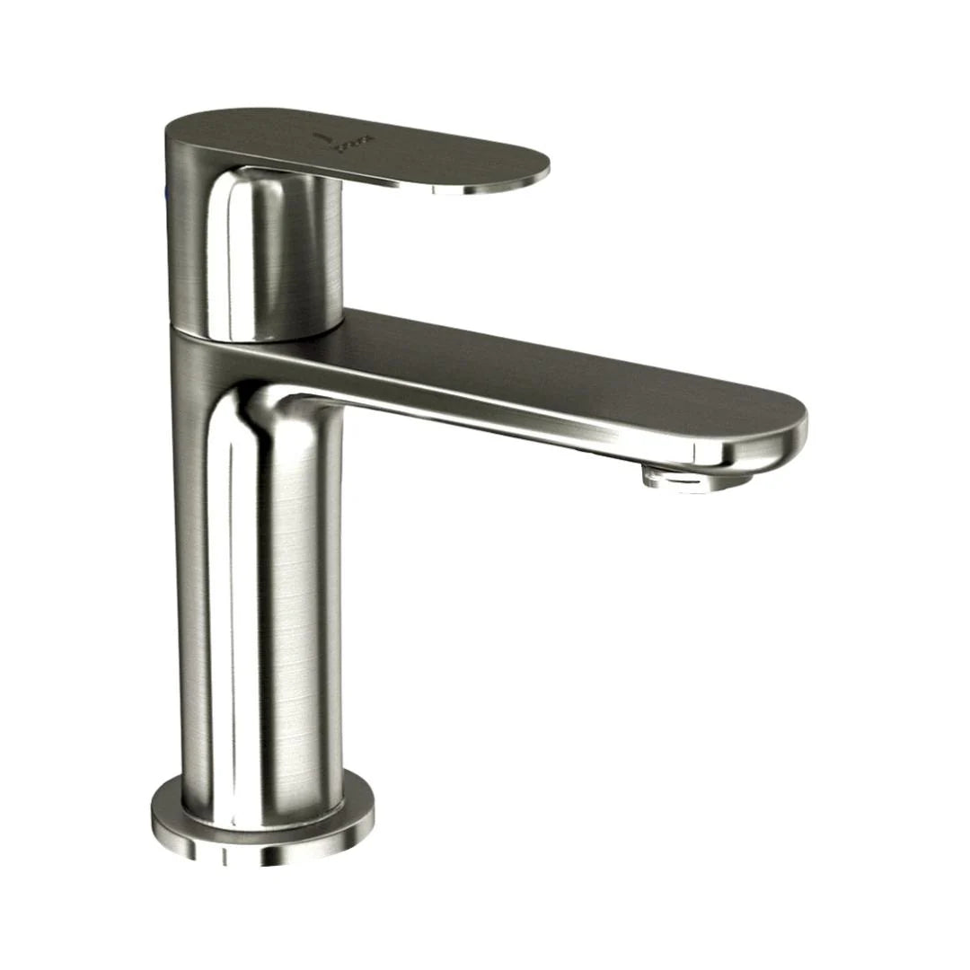 Jaquar Table Mounted Regular Basin Tap Opal Prime OPP-SSF-15001PM - Stainless Steel