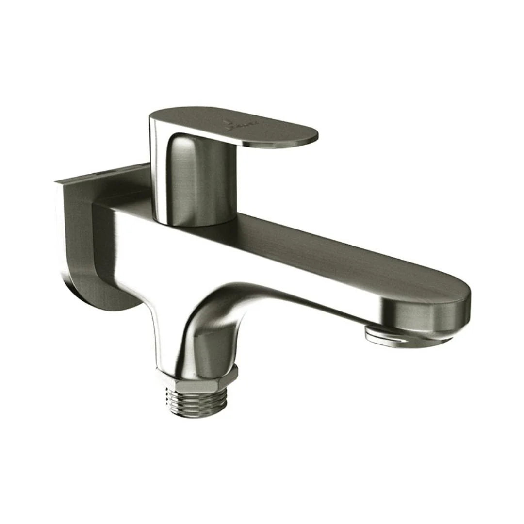 Jaquar WC Area 2 Way Bib Tap Opal Prime OPP-SSF-15041PM - Stainless Steel