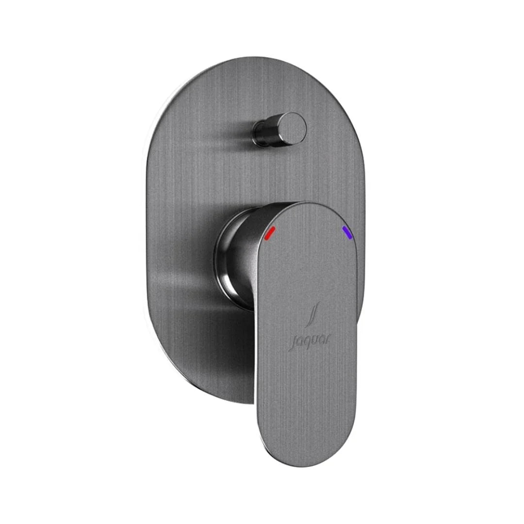 Jaquar 2 Way Diverter Opal Prime OPP-SSF-15065MKPM Normal Flow - Stainless Steel Finish
