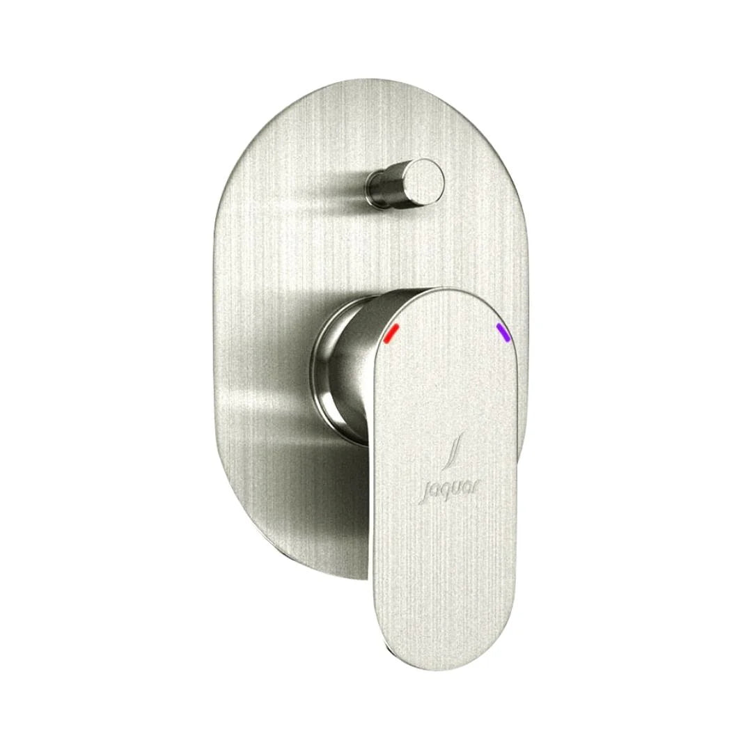 Jaquar 2 Way Diverter Opal Prime OPP-SSF-15079NKPM High Flow - Stainless Steel Finish