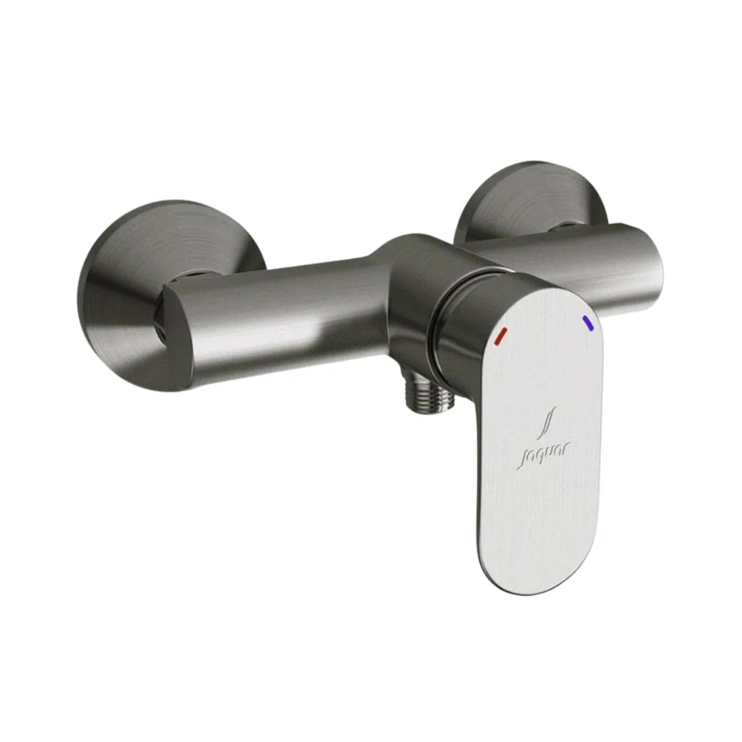 Jaquar 1 Way Wall Mixer Opal Prime OPP-SSF-15149PM Normal Flow - Stainless Steel Finish