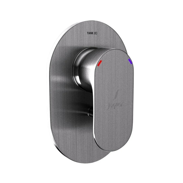 Jaquar 2 Way Diverter Opal Prime OPP-SSF-15193PM Normal Flow - Stainless Steel Finish