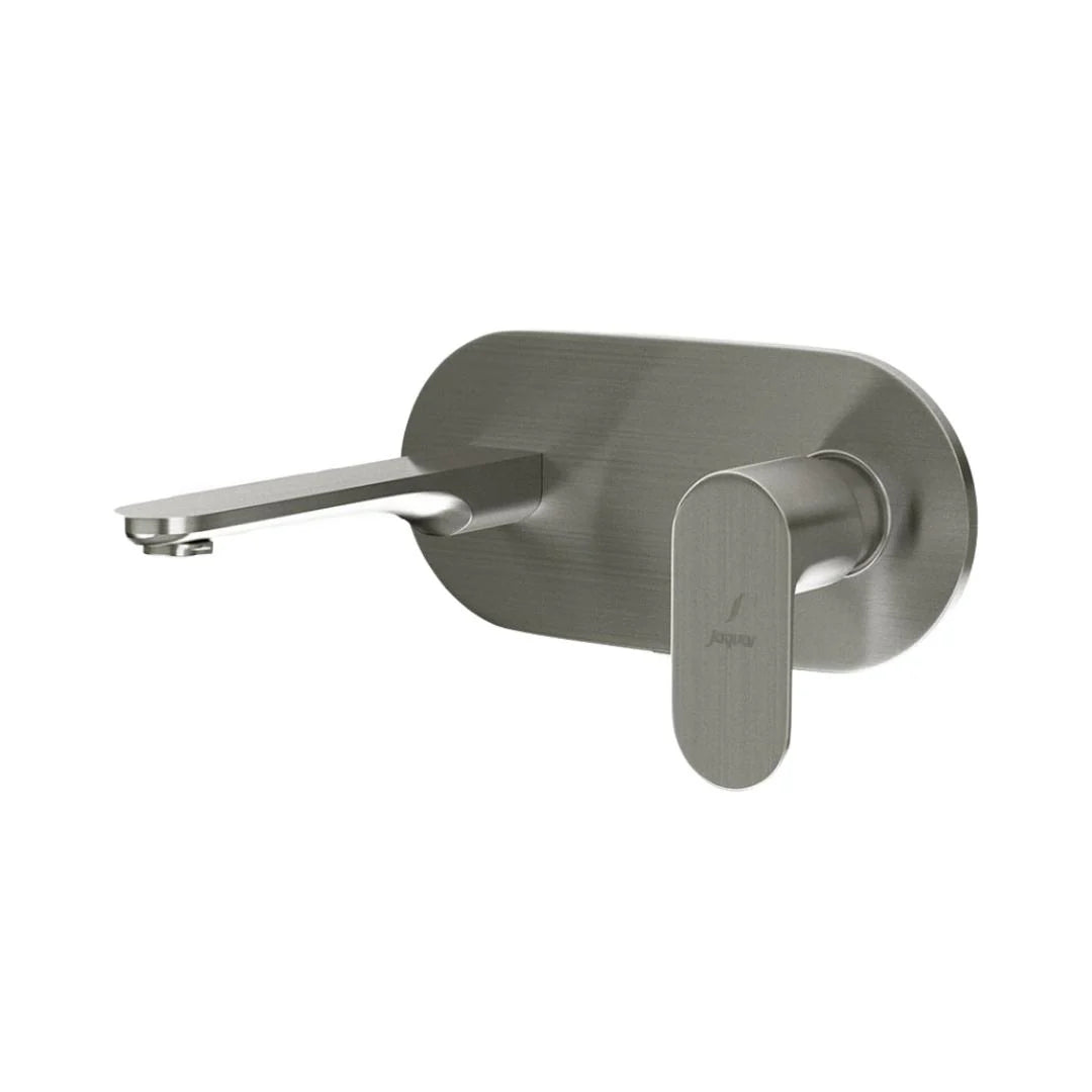 Jaquar Wall Mounted Basin Tap Opal Prime OPP-SSF-15441KPM - Stainless Steel
