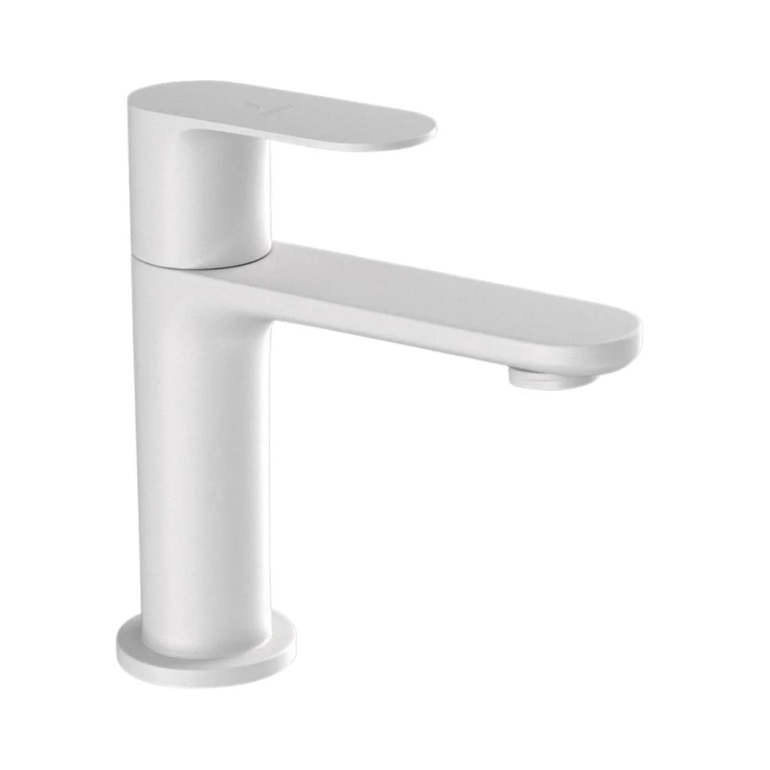 Jaquar Table Mounted Regular Basin Tap Opal Prime OPP-WHM-15001PM - White Matt