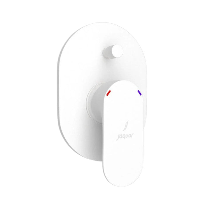 Jaquar 2 Way Diverter Opal Prime OPP-WHM-15079NKPM High Flow - White Matt Finish
