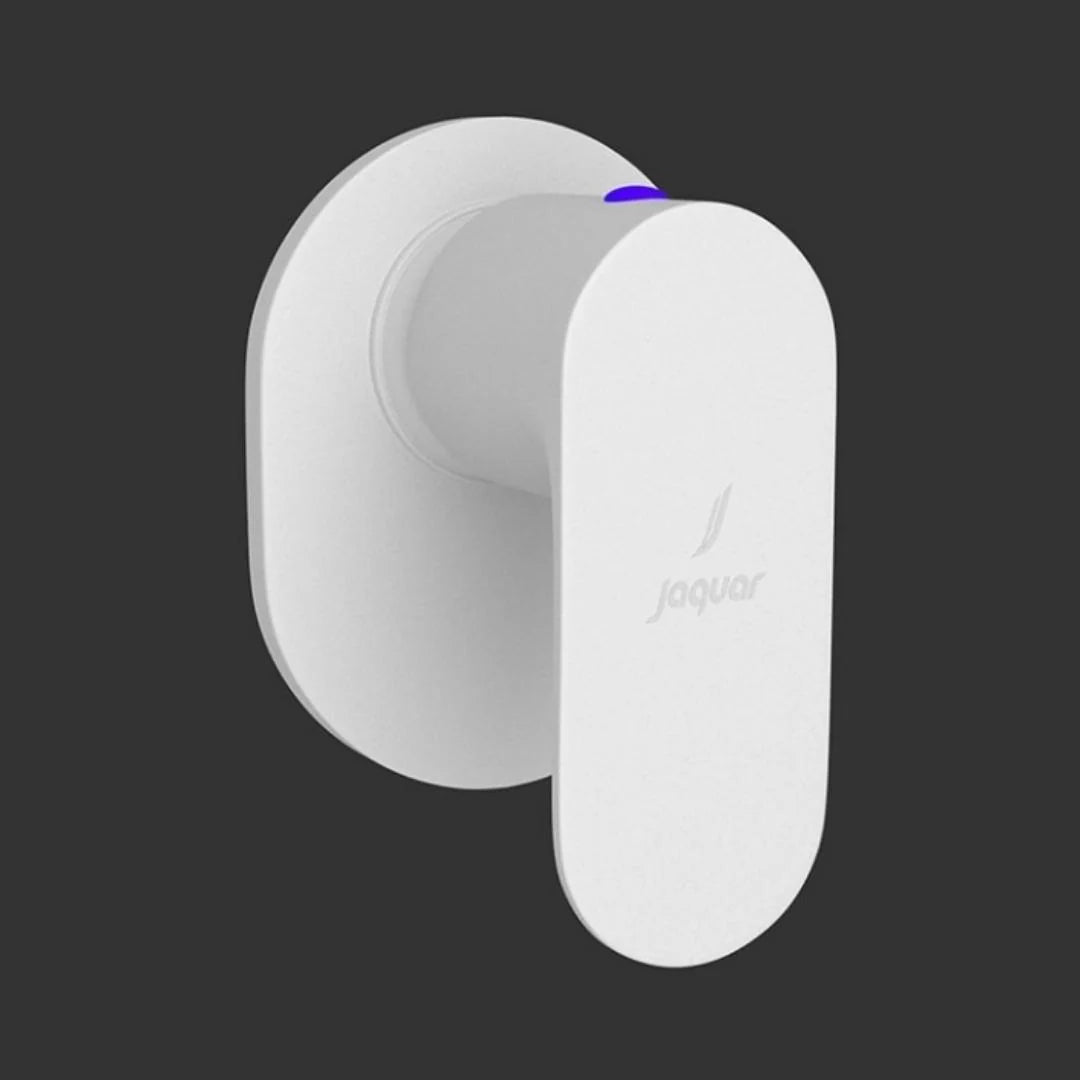 Jaquar Basin Area Stop Valve Opal Prime OPP-WHM-15083PM - White Matt
