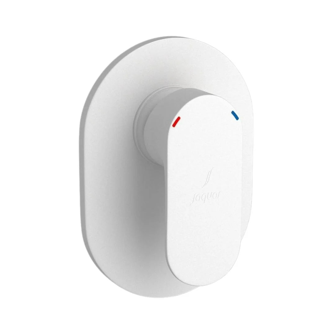 Jaquar 1 Way Diverter Opal Prime OPP-WHM-15227KPM Normal Flow - White Matt Finish