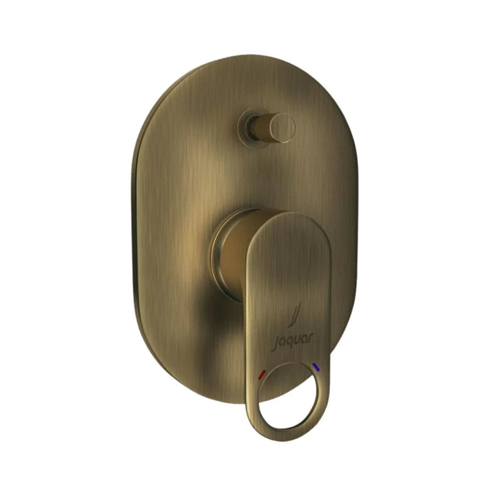 Jaquar 2 Way Diverter Ornamix Prime ORP-ABR-10079NKPM High Flow - Antique Bronze Finish