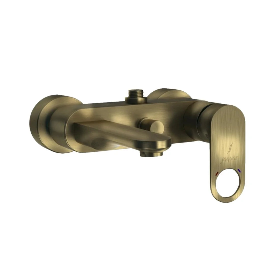 Jaquar 2 Way Wall Mixer Ornamix Prime ORP-ABR-10115PM Normal Flow - Antique Bronze Finish