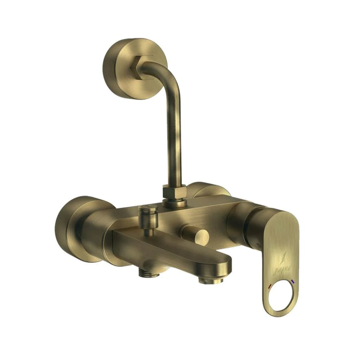 Jaquar 3 Way Wall Mixer Ornamix Prime ORP-ABR-10125PM Normal Flow - Antique Bronze Finish