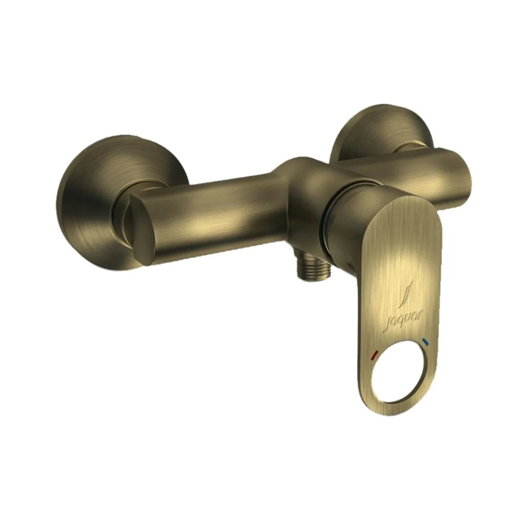 Jaquar 1 Way Wall Mixer Ornamix Prime ORP-ABR-10149PM Normal Flow - Antique Bronze Finish