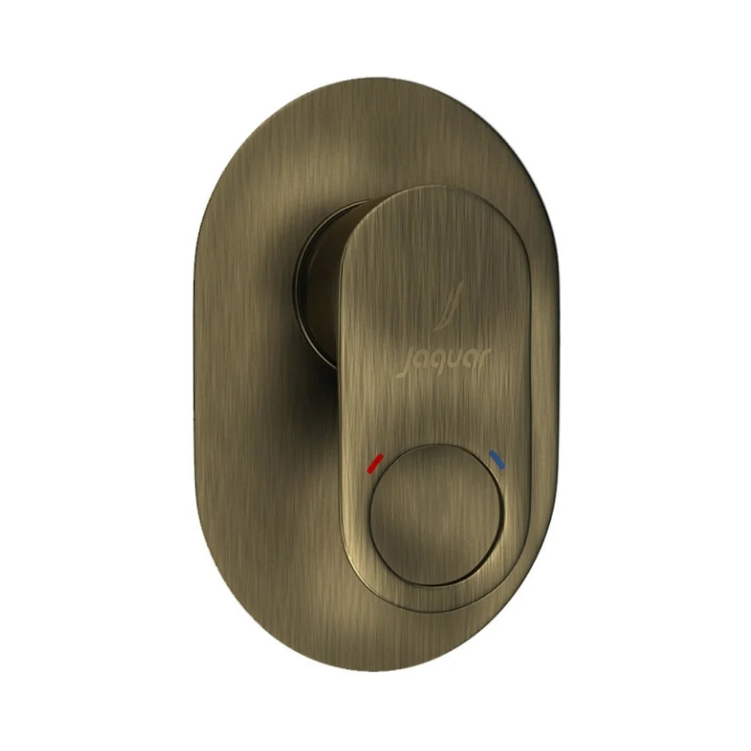 Jaquar 1 Way Diverter Ornamix Prime ORP-ABR-10227KPM Normal Flow - Antique Bronze Finish