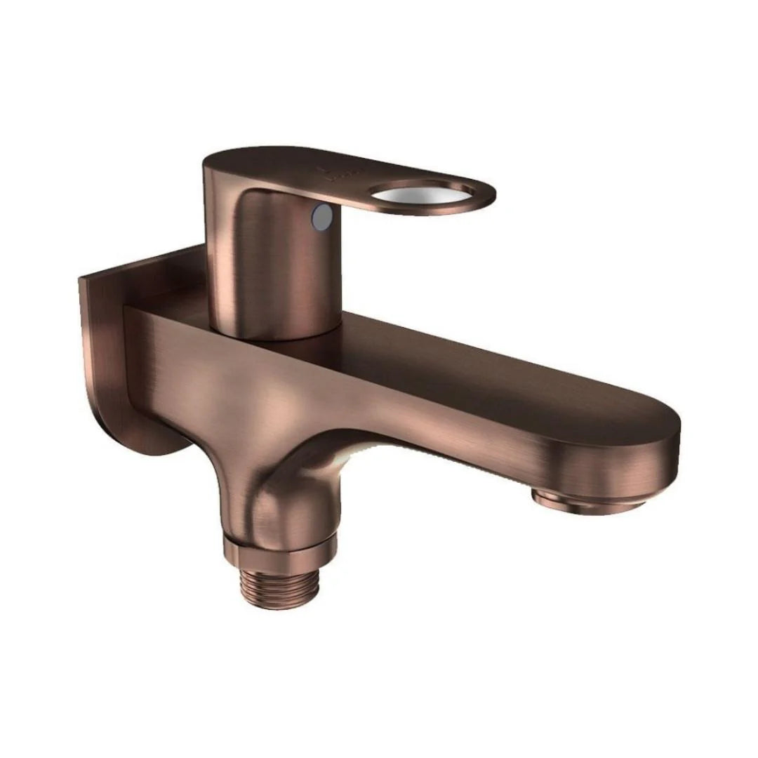 Jaquar WC Area 2 Way Bib Tap Ornamix Prime ORP-ACR-10041PM - Antique Copper
