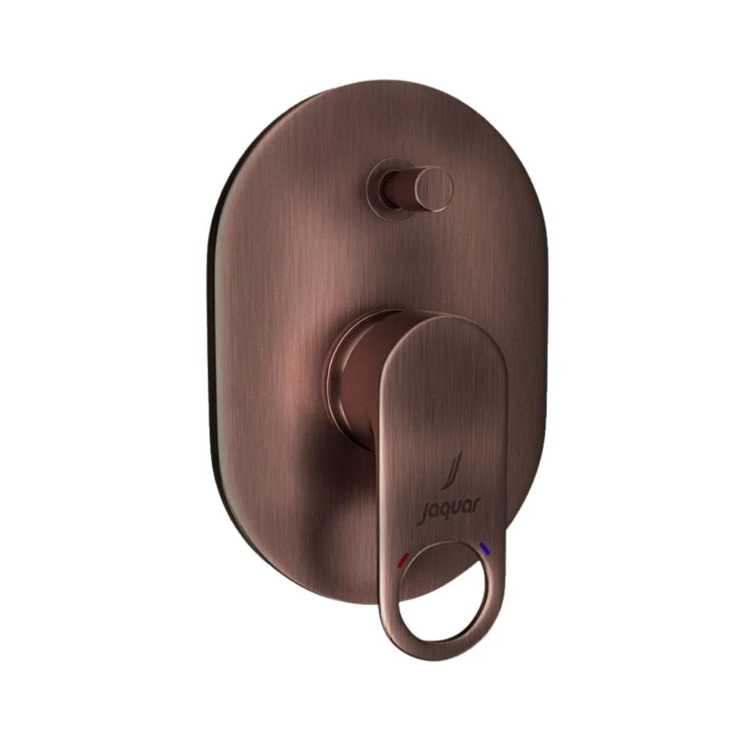 Jaquar 2 Way Diverter Ornamix Prime ORP-ACR-10079NKPM High Flow - Antique Copper Finish