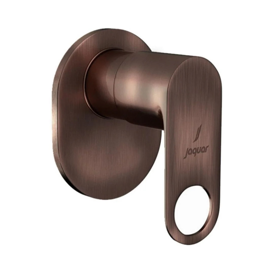 Jaquar Basin Area Stop Valve Ornamix Prime ORP-ACR-10083PM - Antique Copper