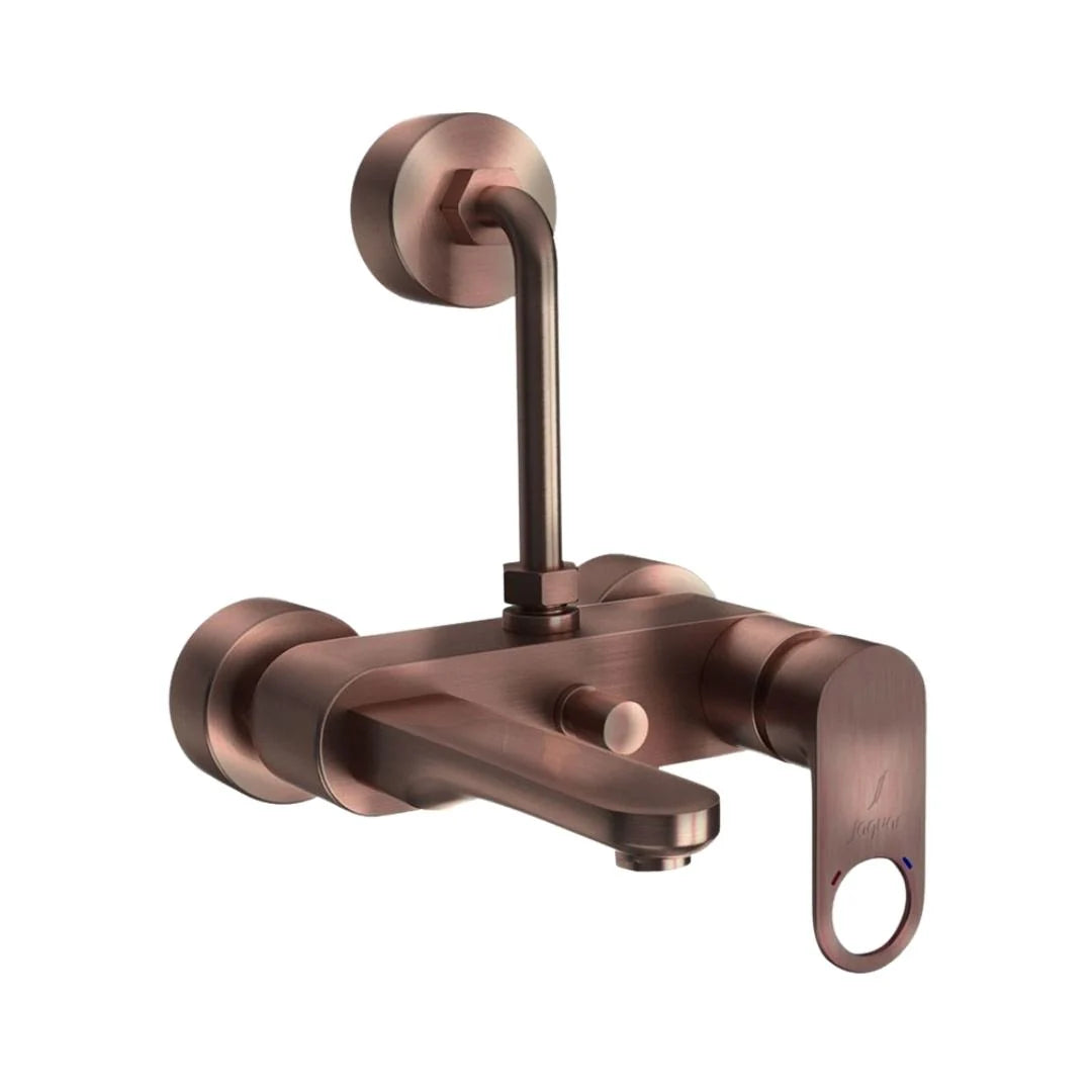 Jaquar 2 Way Wall Mixer Ornamix Prime ORP-ACR-10117PM Normal Flow - Antique Copper Finish
