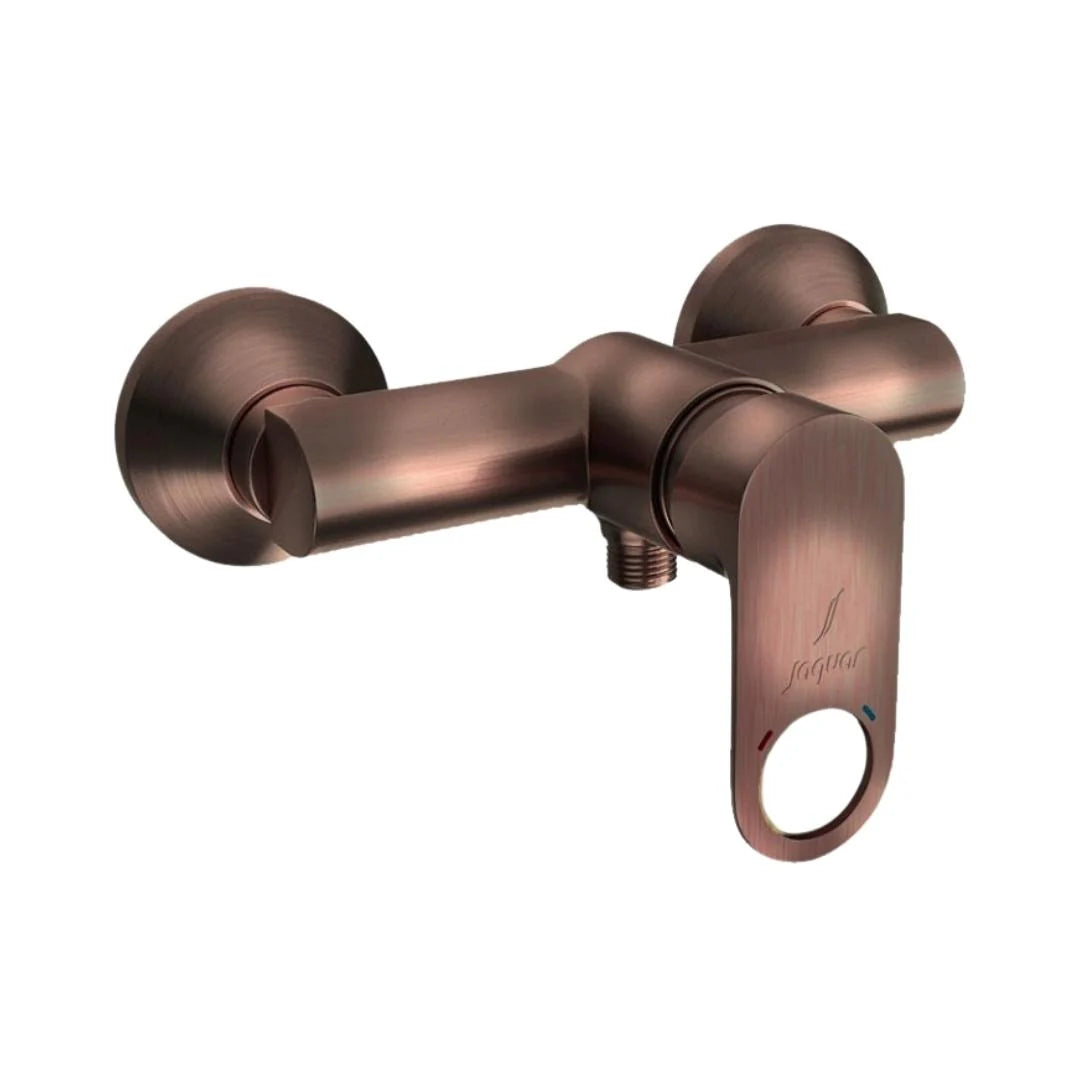 Jaquar 1 Way Wall Mixer Ornamix Prime ORP-ACR-10149PM Normal Flow - Antique Copper Finish