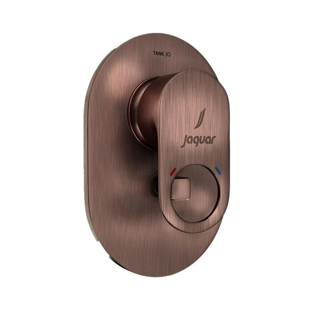 Jaquar 2 Way Diverter Ornamix Prime ORP-ACR-10193PM Normal Flow - Antique Copper Finish