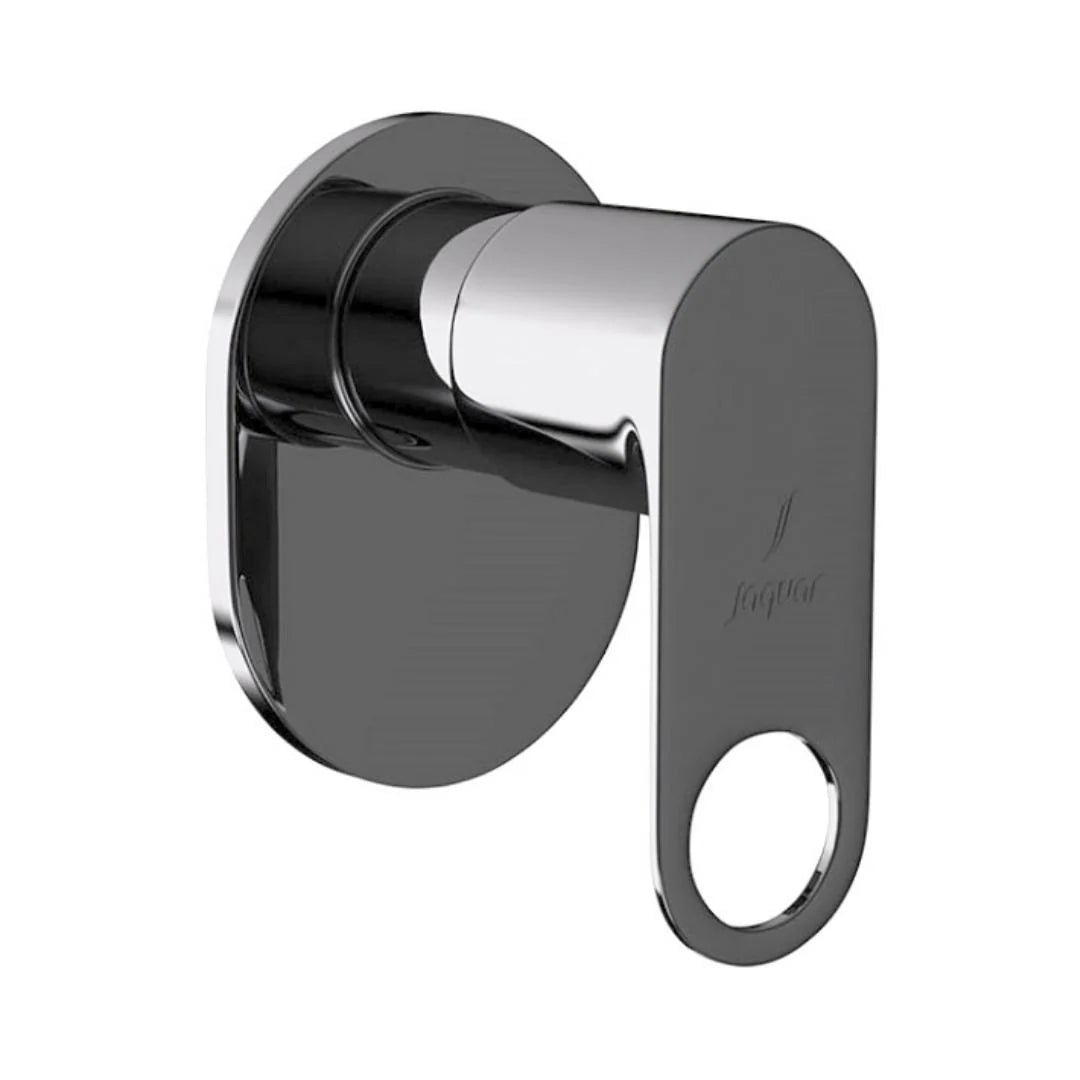 Jaquar Basin Area Stop Valve Ornamix Prime ORP-BCH-10083PM - Black Chrome