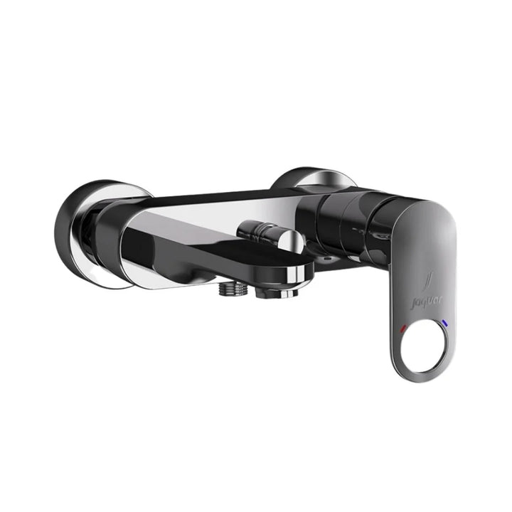 Jaquar 2 Way Wall Mixer Ornamix Prime ORP-BCH-10119PM Normal Flow - Black Chrome Finish
